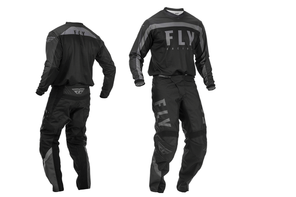 【2020モデル 一斉値下げ!!】FLY “F-16” MXウエア上下セット ブラック/グレー 【2020モデル 一斉値下げ!!】FLY “F-16” MXウエア上下セット ブラック/グレー